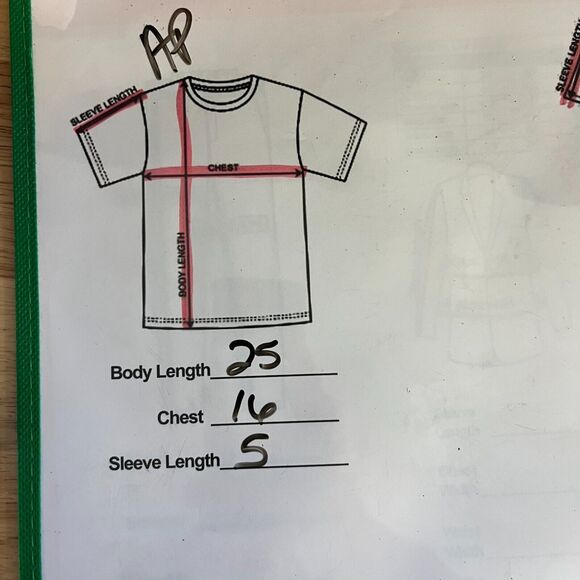 Aeropostale T-Shirt Womens Small Green NYC Big Spell Out‎ Raised Letter Classic - Picture 5 of 5